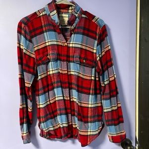 American eagle flannel